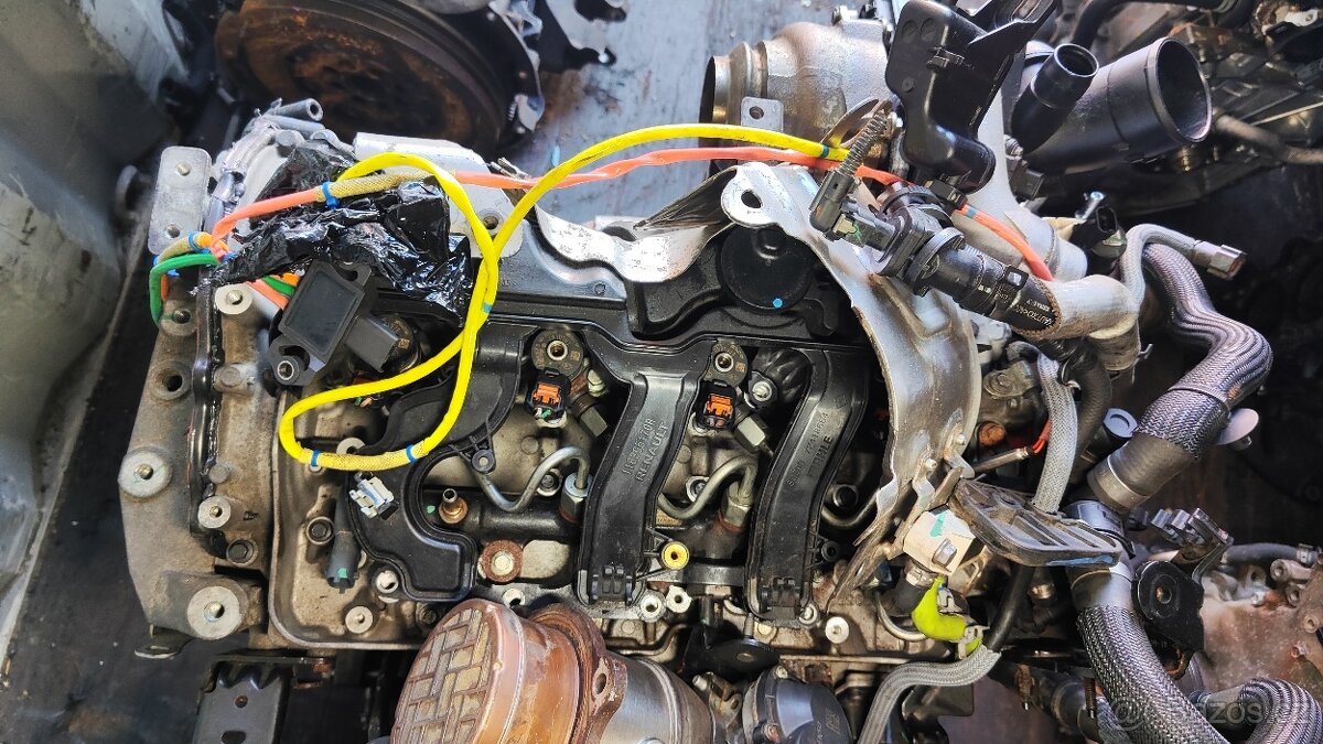 Motor Renault Trafic 2.0 dci M9R 710 Master Vivaro - 3