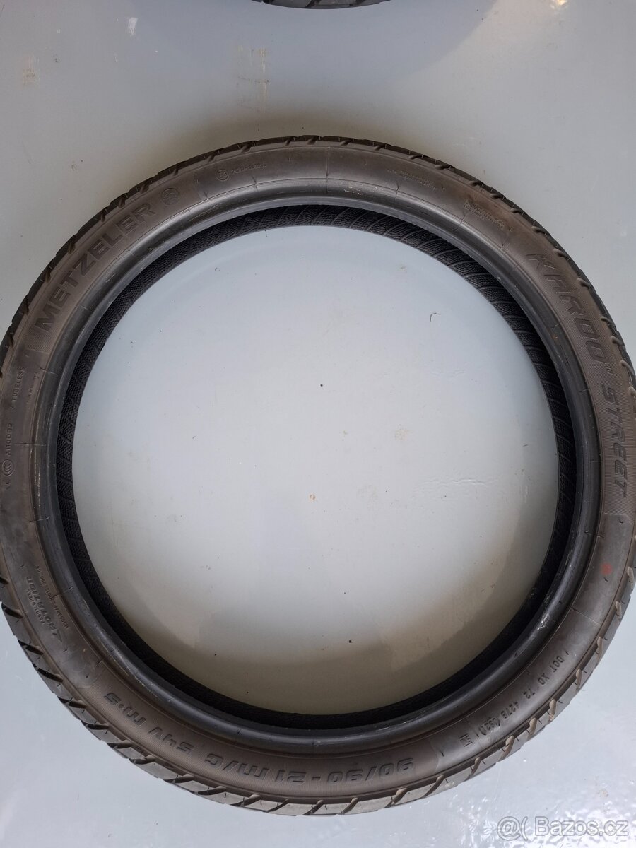 Pneu 150/70/17 - 3
