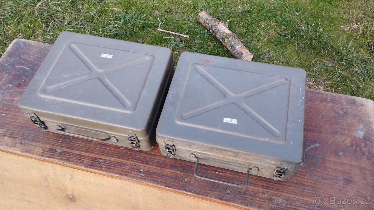 Měnič k radiostanici ZD31 - 2 kusy - 3