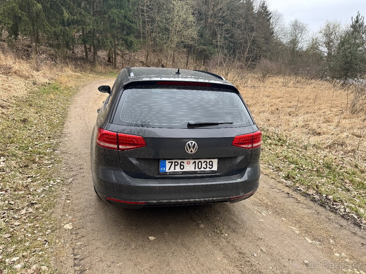 Volkswagen passat B8 - 3