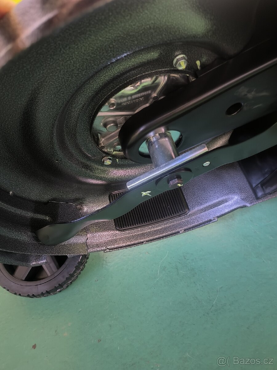 Sekačka g force - 3