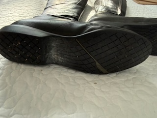 Jezdecké boty Freejump Liberty - vel. 39 - 3