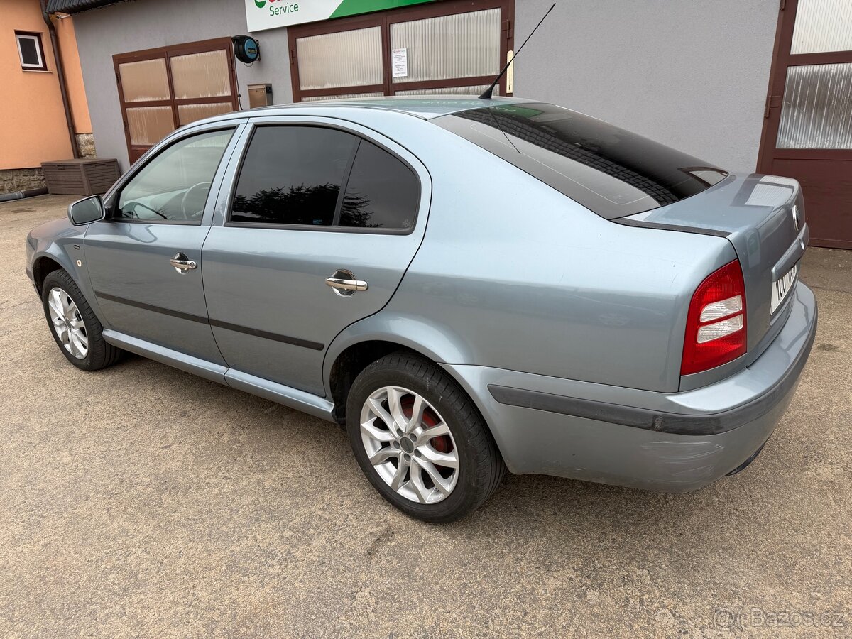 Škoda Octavia 1.6 Mpi 75kw - 3