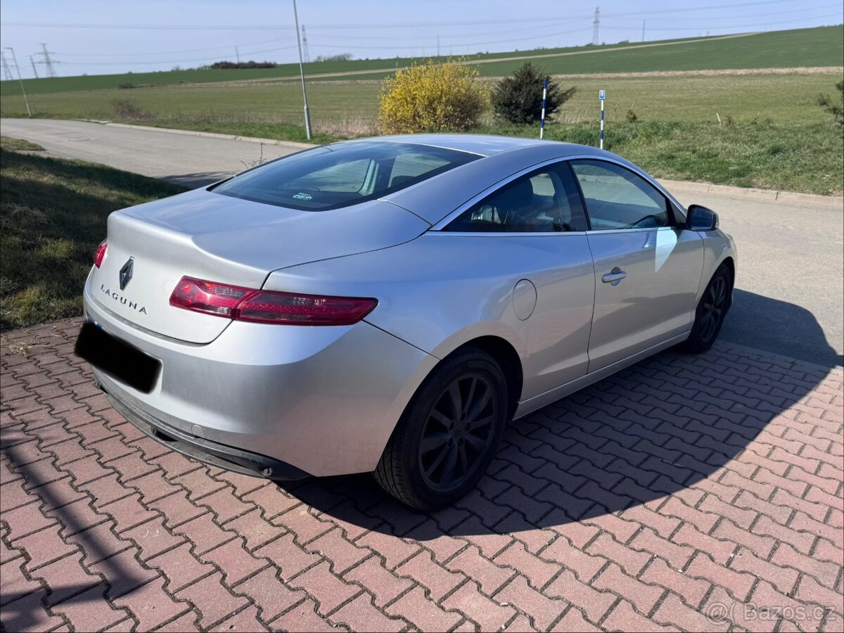 Renault Laguna coupe 2.0DCI 110kw - 3