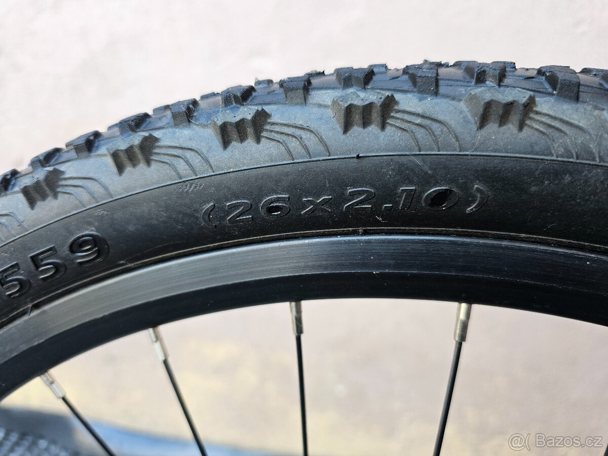 Leader Fox Factor - 3