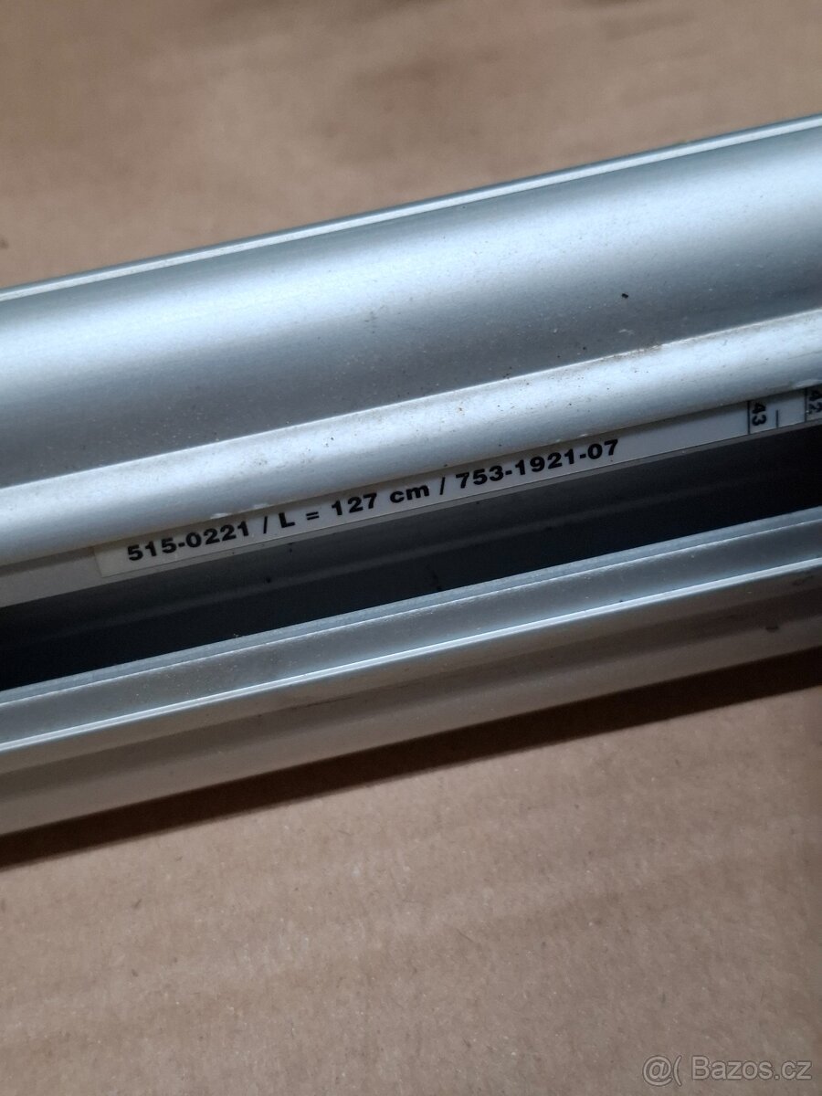 Tuhle nosič 127 cm + Thule kit 1462 - 3