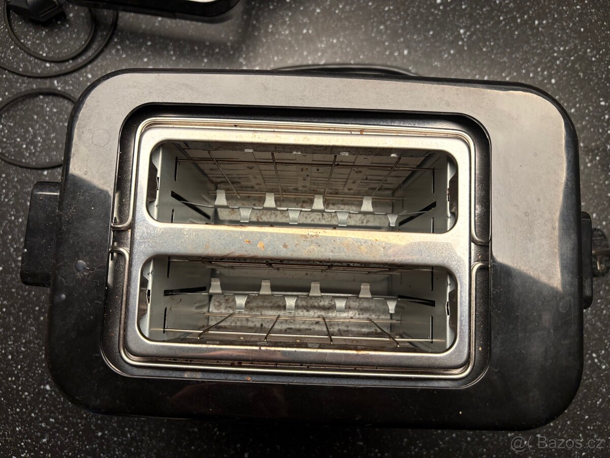 Topinkovač Braun HT1010BK - 3