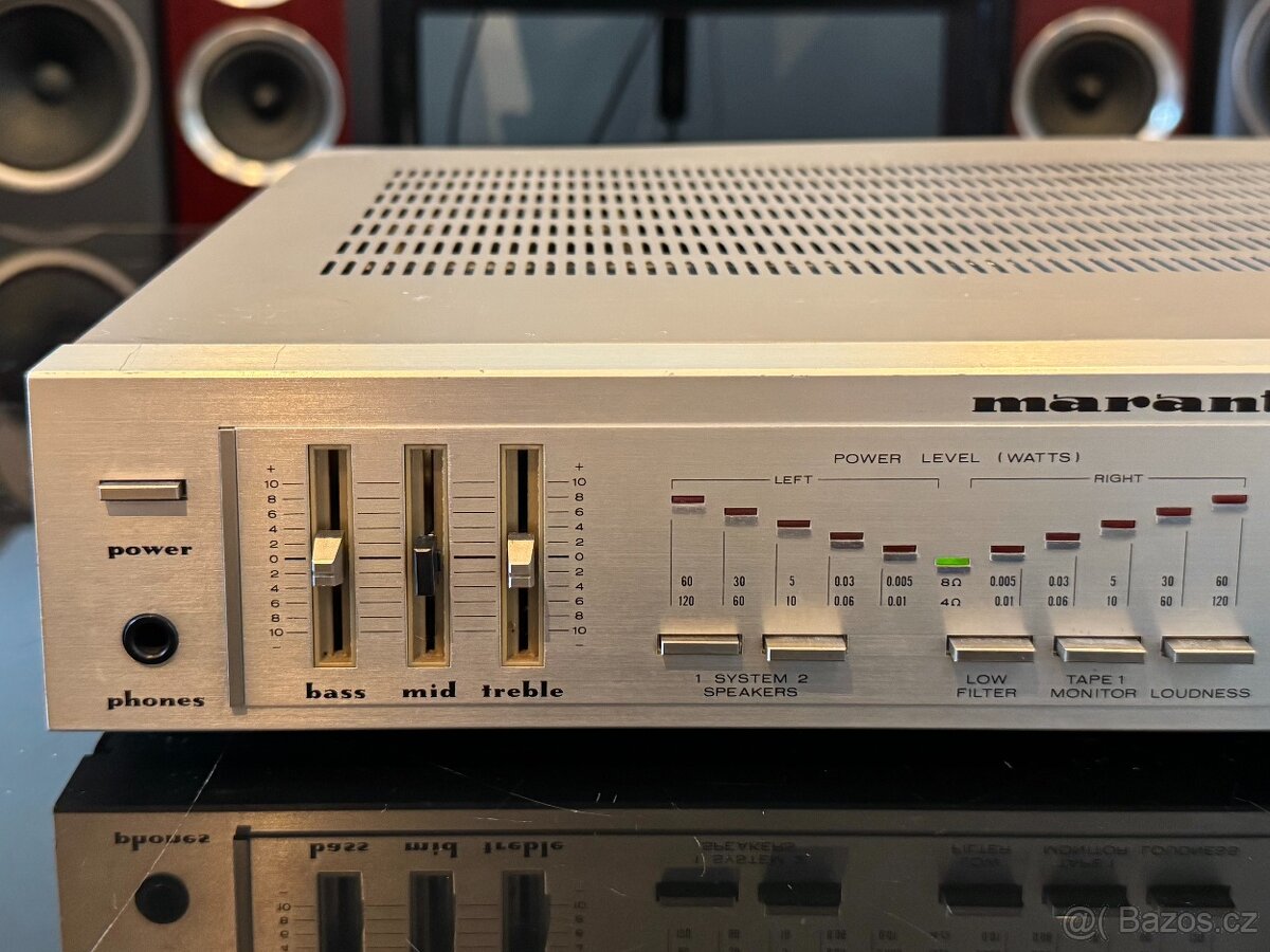 Marantz PM350 zesilovač - 3