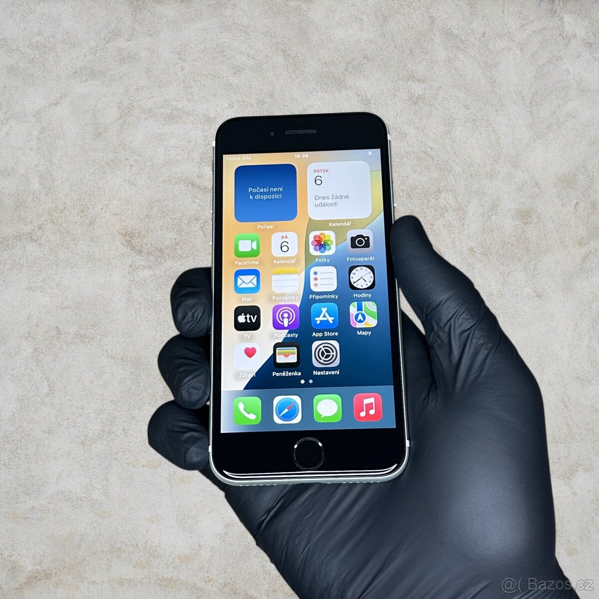 iPhone SE 2020 White 64GB ZÁRUKA - 3