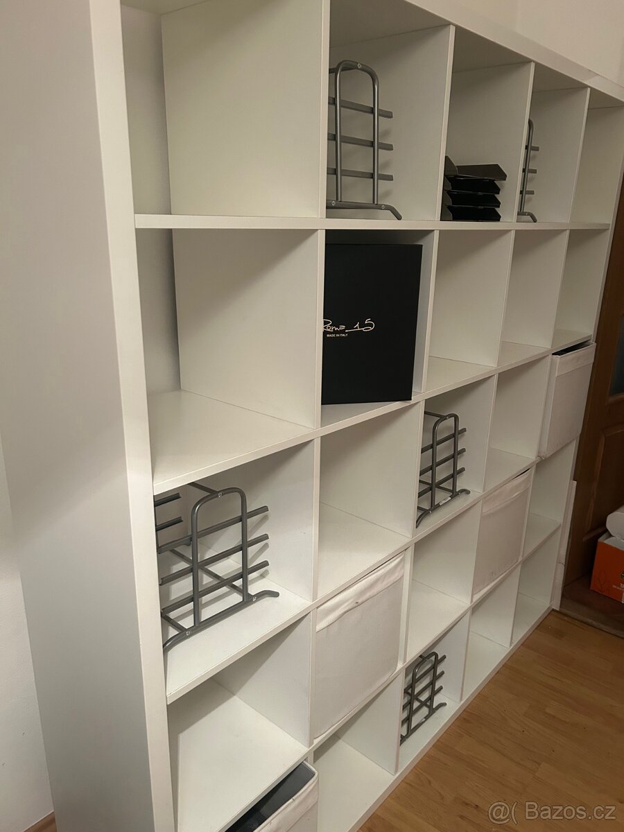 Policový regál - 3