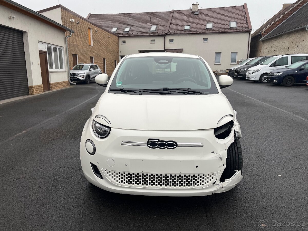 FIAT 500E Electric rv.2024 - 3