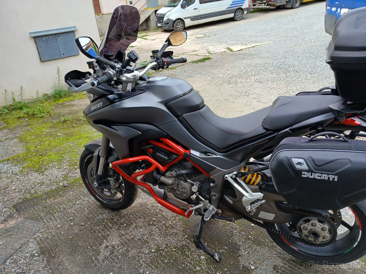 Ducati Multistrada 1200S - 3