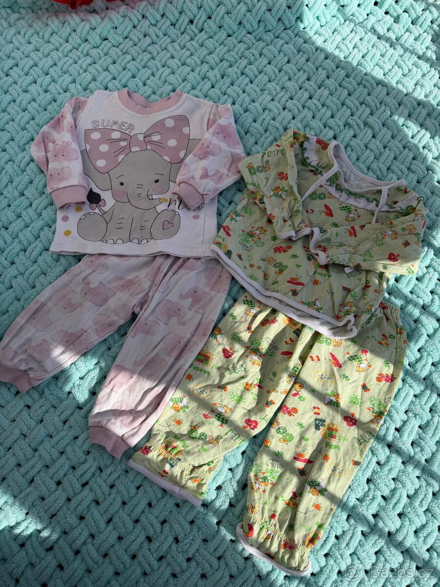 Set oblečení vel.68-74 - 3