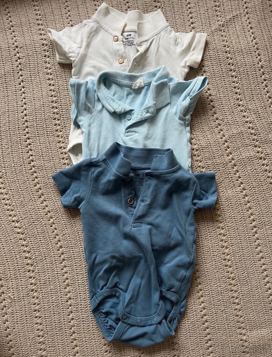 oblečení pro miminko - kluk - 3