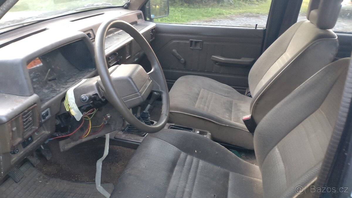 Mitsubishi L200 na díly - 3