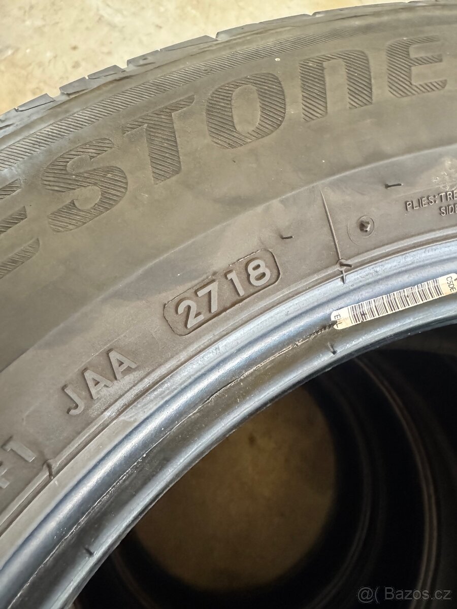 Bridgestone 215/60 r16 - 3