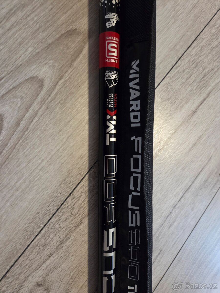 Bič Mivardi FOCUS 5m - 3