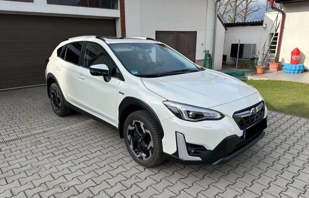 Subaru XV,2.0e-BoxerAWD Active - 3