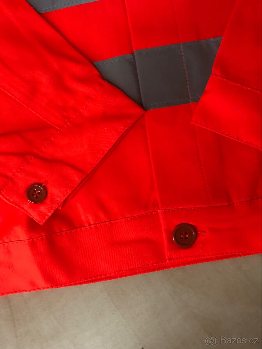 Reflexní blůza a kalhoty - 3