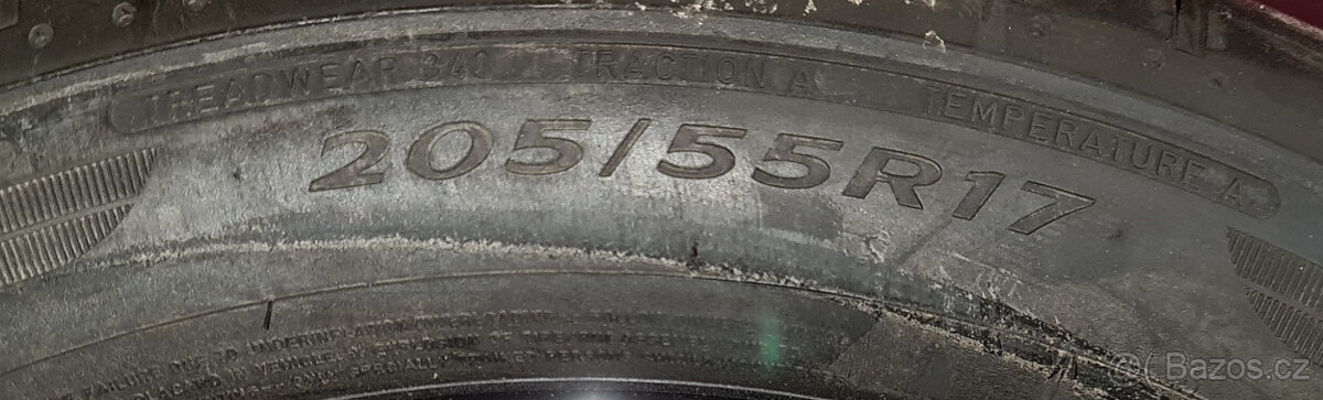 Alu kolo Propus 17“ Scala, Kamiq - 3