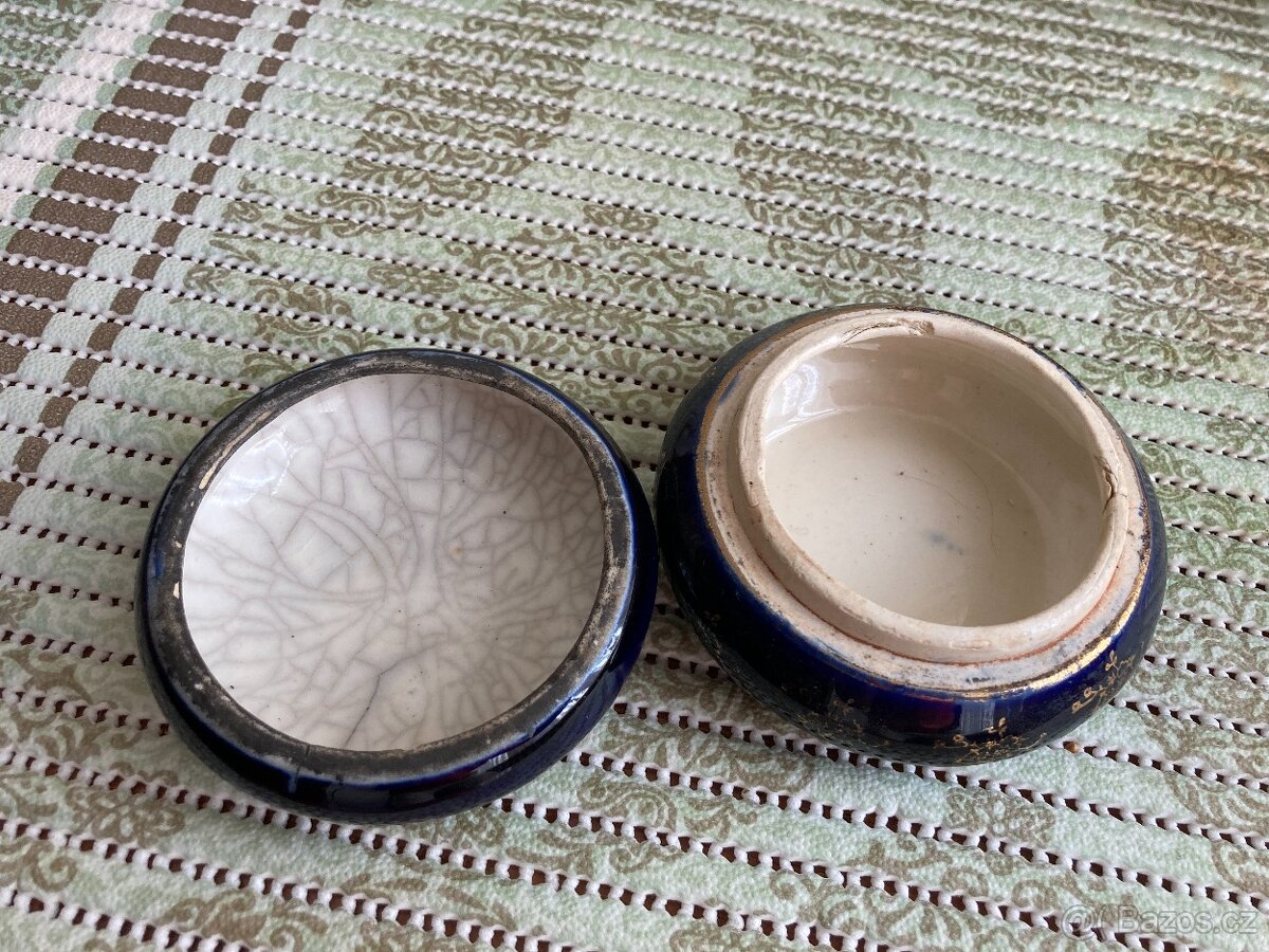dóza-porcelán - 3