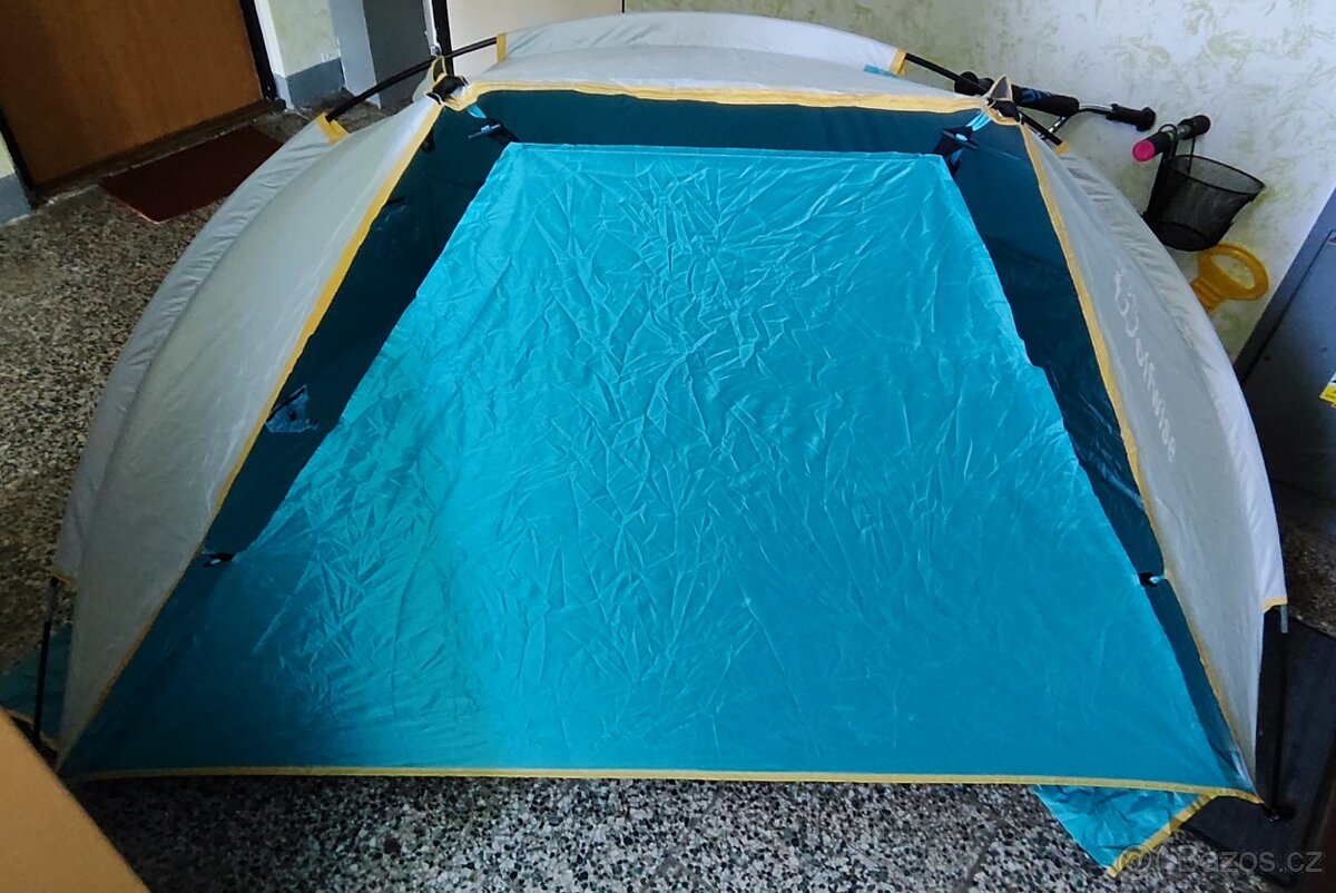 Plážový stan Wolfwise - 3