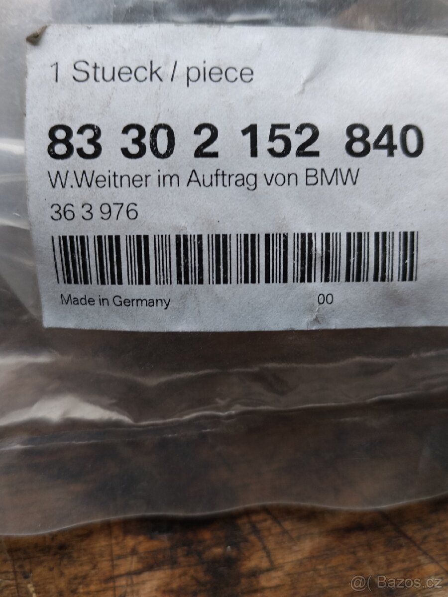 BMW servisní adaptér přední - 3