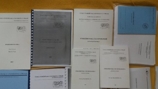 Skripta ČZU, ČVUT, NJ - 3