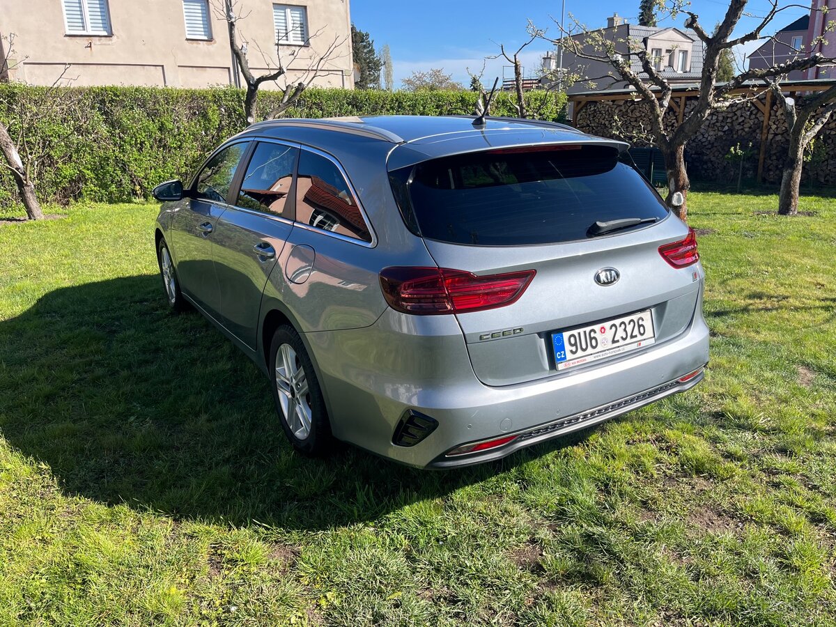 KIA CEED EXCLUSIVE - 3