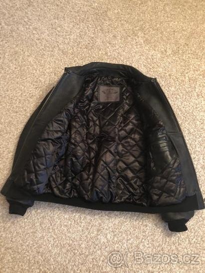 UNCS kožená bunda - 3