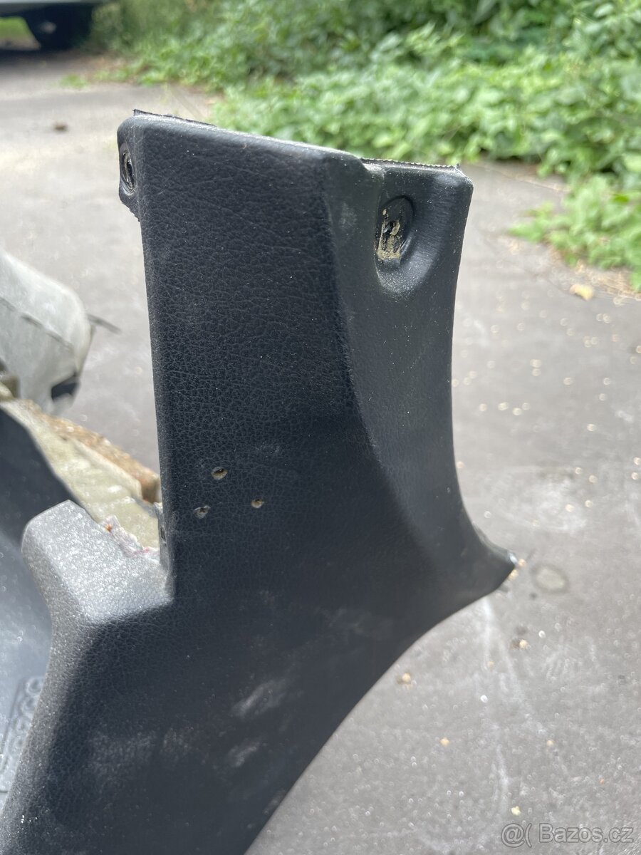 Dily e34 interier - 3