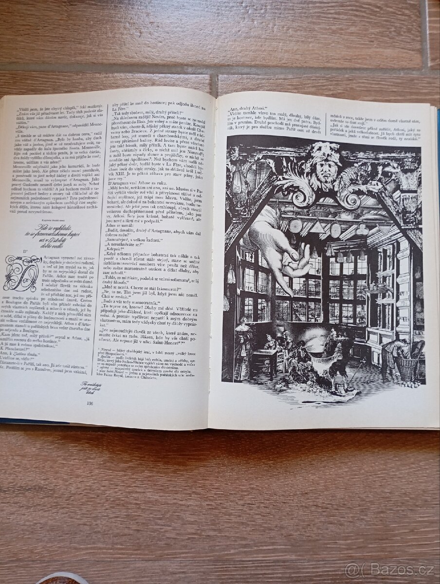 Tři mušketýři - 3
