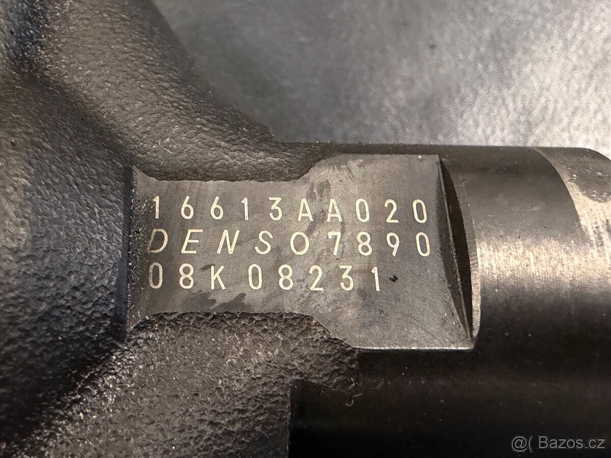 Subaru Forester 2.0D čerpadlo vstřiky - 3