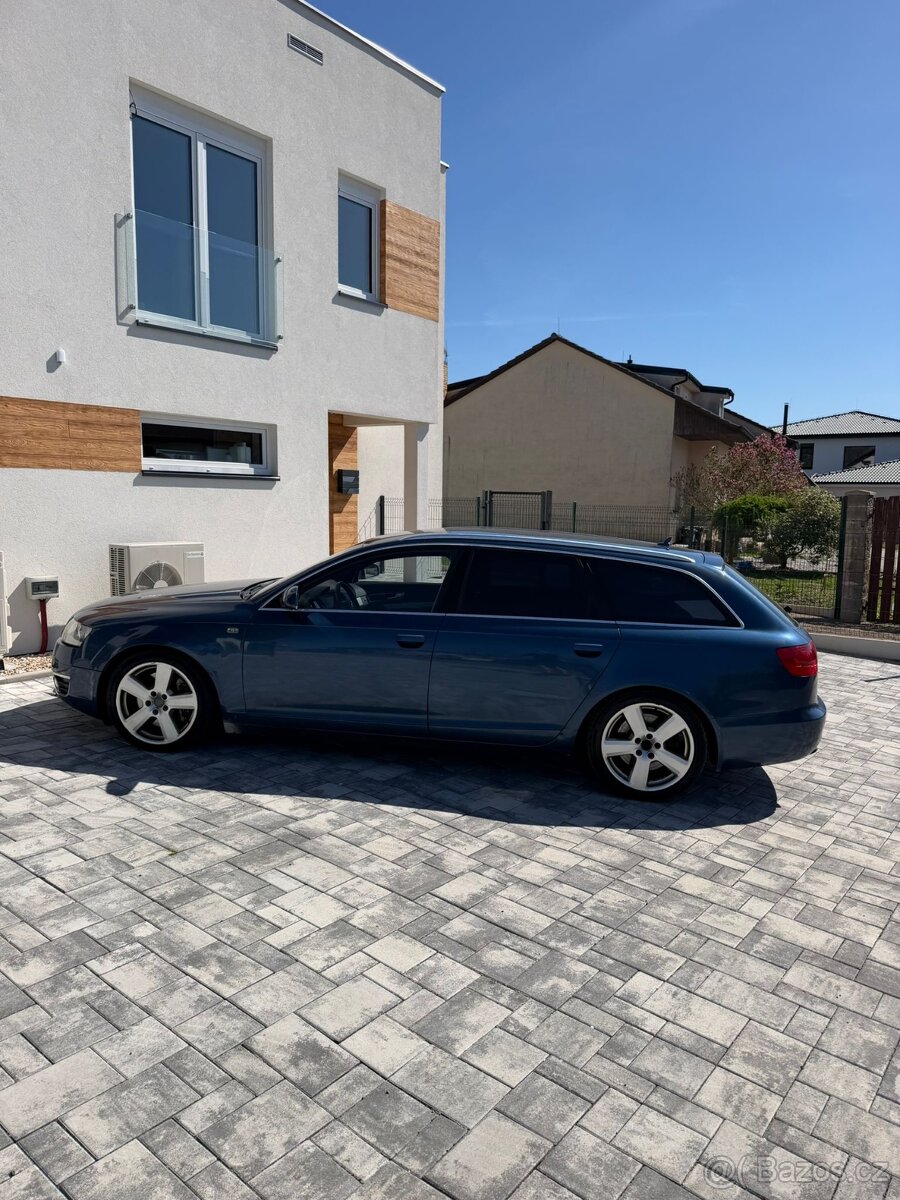 Audi A6 3.0 TDI S-line / S6 - 3