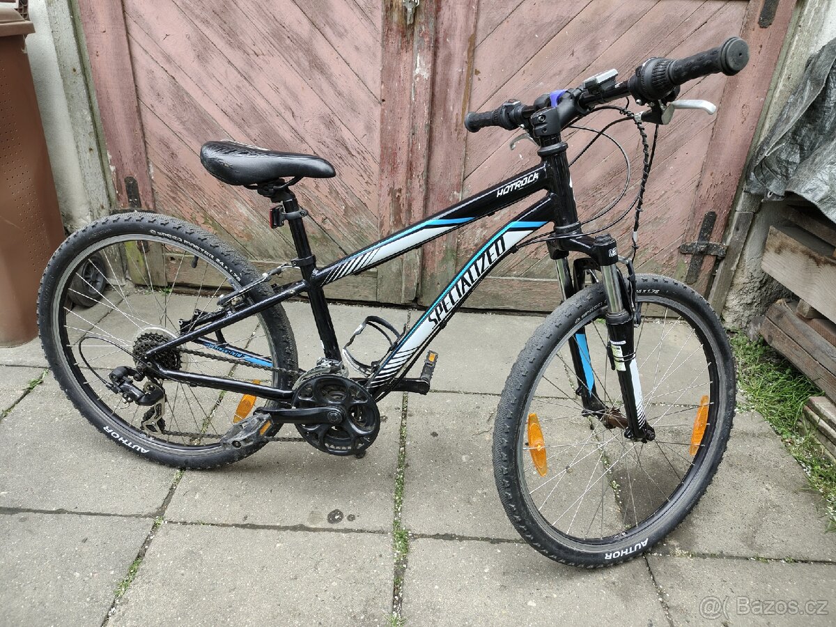 Specialized Hotrock 24" - 3