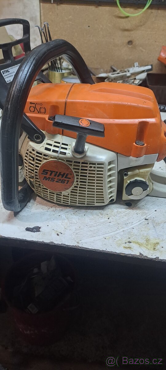 Stihl, Husqvarna - 3