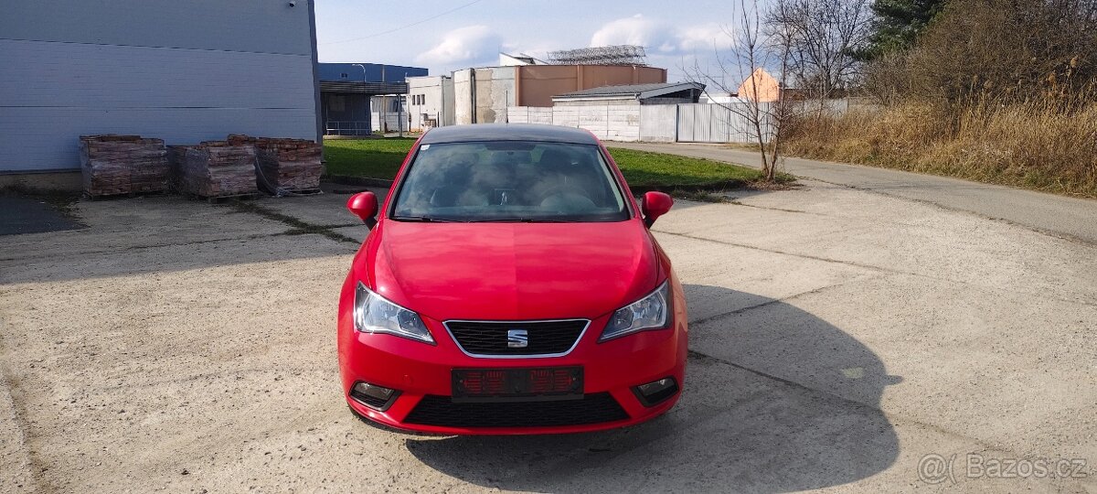 Seat Ibiza benzin 2014 - 3