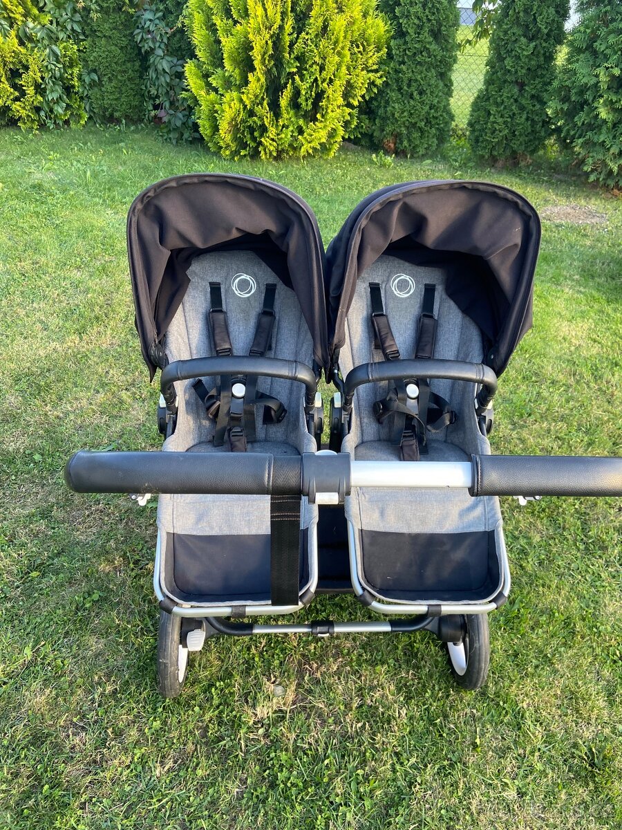 Bugaboo Donkey 3 - kočárek pro dvojčata - 3