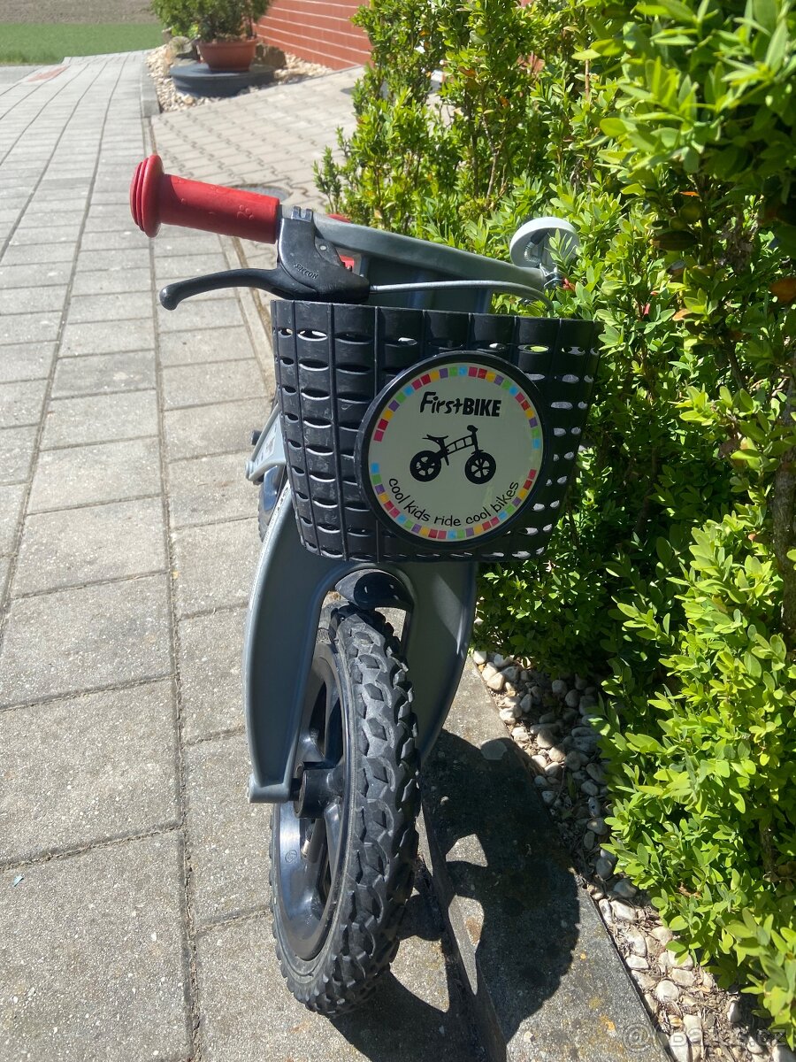 Dětské odrážedlo FirstBike - 3