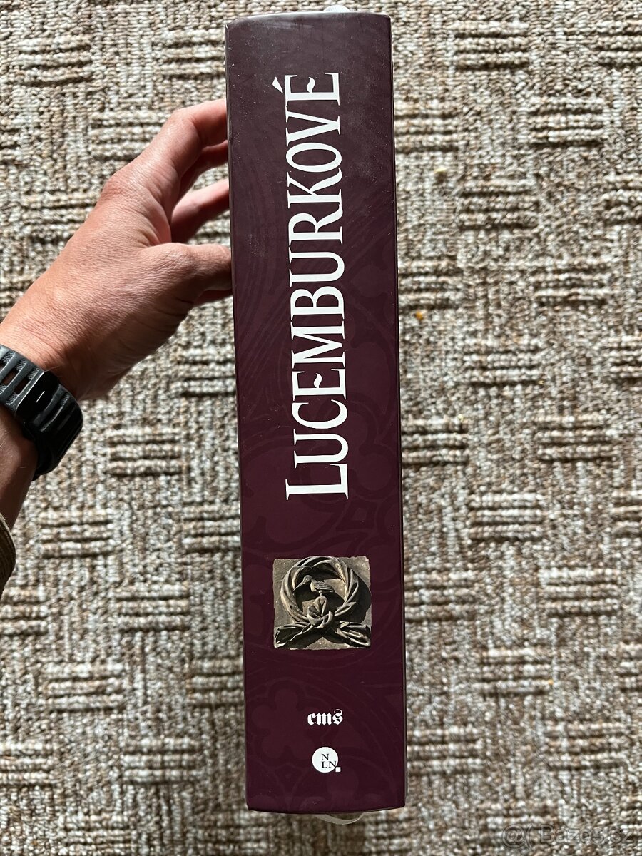 Lucemburkové - česká koruna uprostřed Evropy - 3