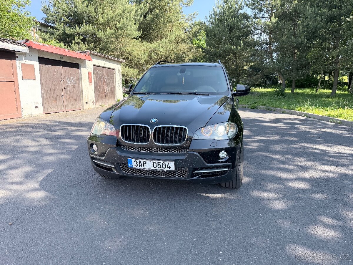 Bmw x5 3.0d 173 kw rok2009 - 3