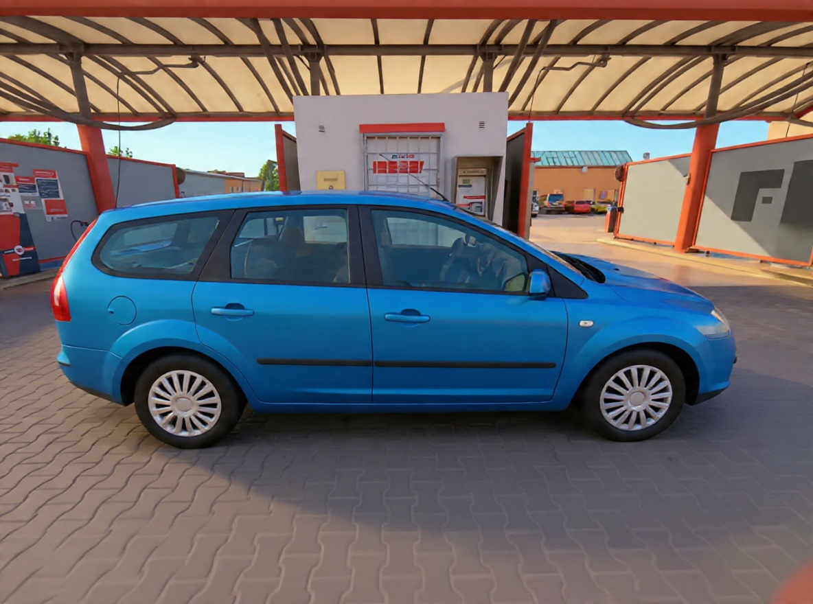 Ford Focus MK2 1.6TDCI 80KW - 3