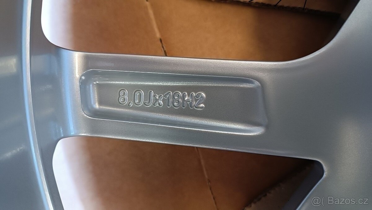 R18 5x114,3 mm MAZDA - 3