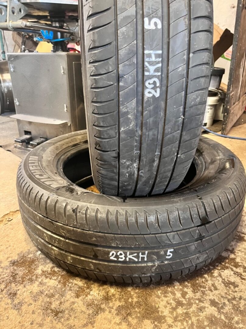 2ks 225/60 R17 99V Michelin Primacy - 3