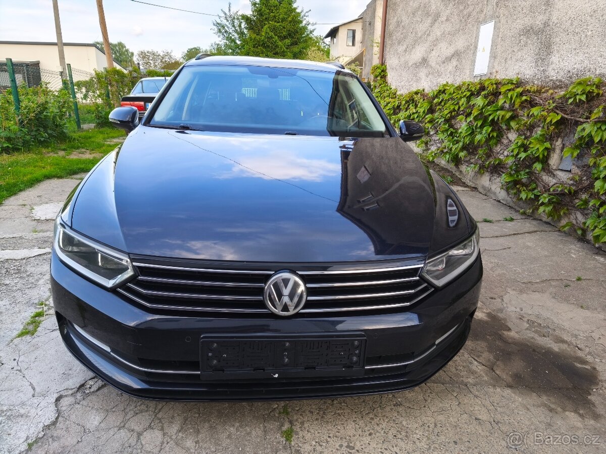 VW Passat B8 - 3