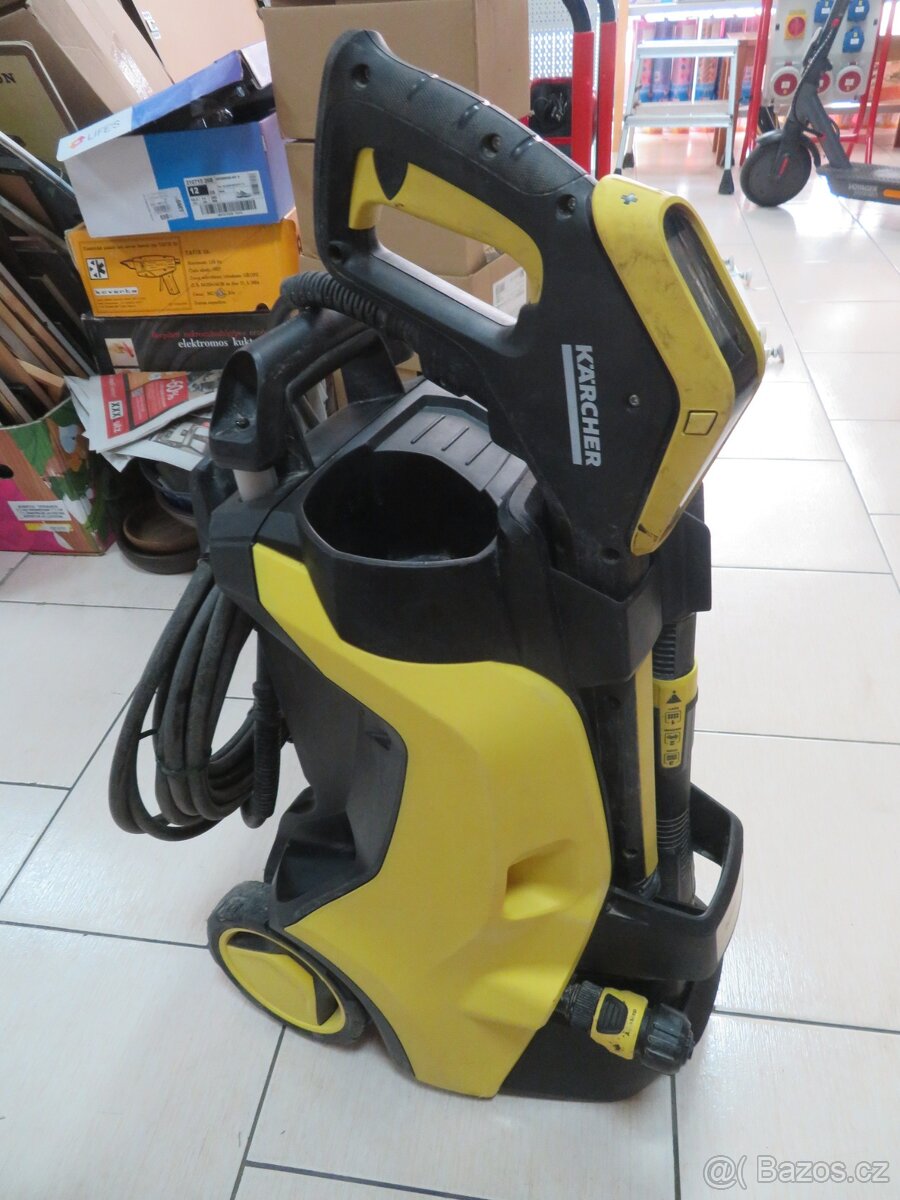 Tlaková myčka KÄRCHER K 5 Smart Control - 3