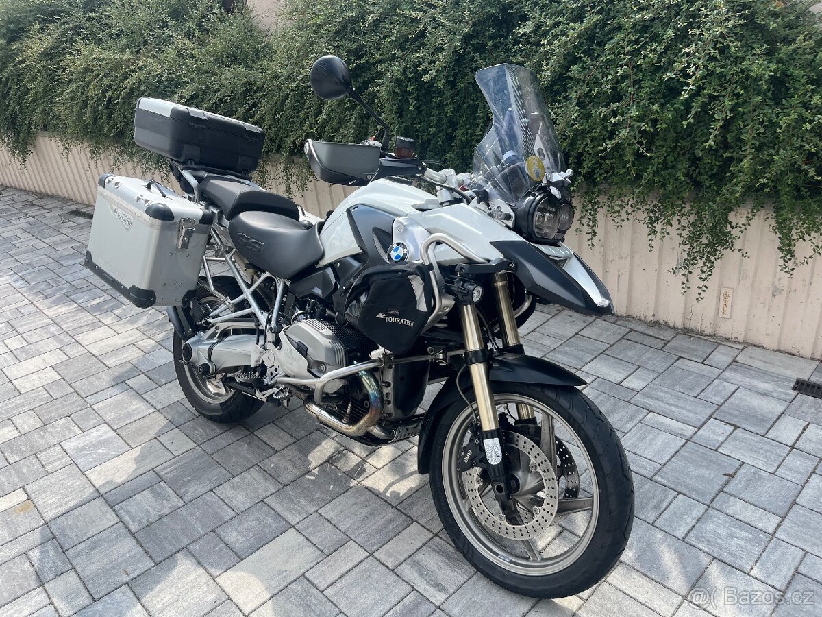 BMW R 1200 gs - 3