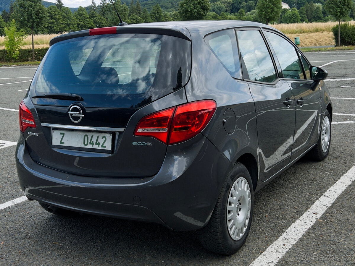 Opel Meriva 1.4 T, 88kw, benzin - 3
