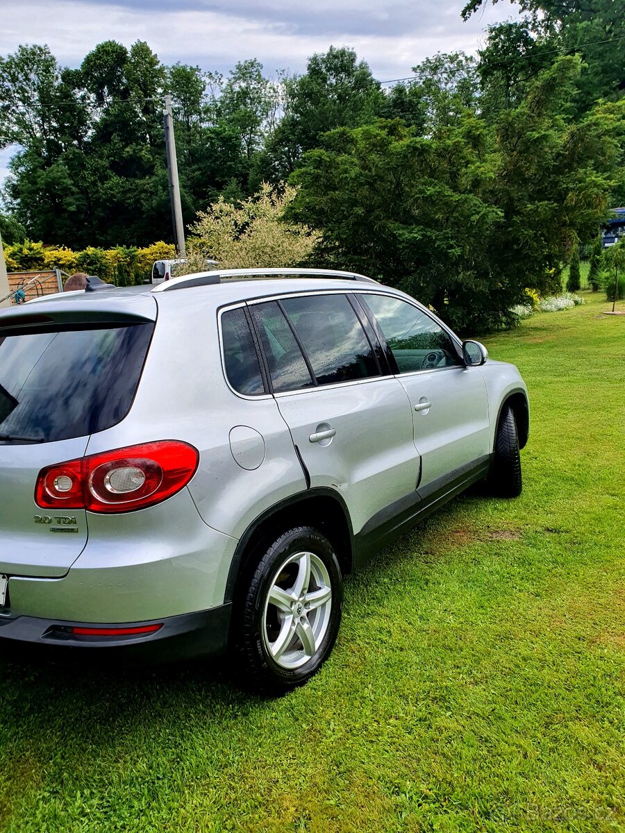 VW Tiguan 2.0 tdi 103kw - 3