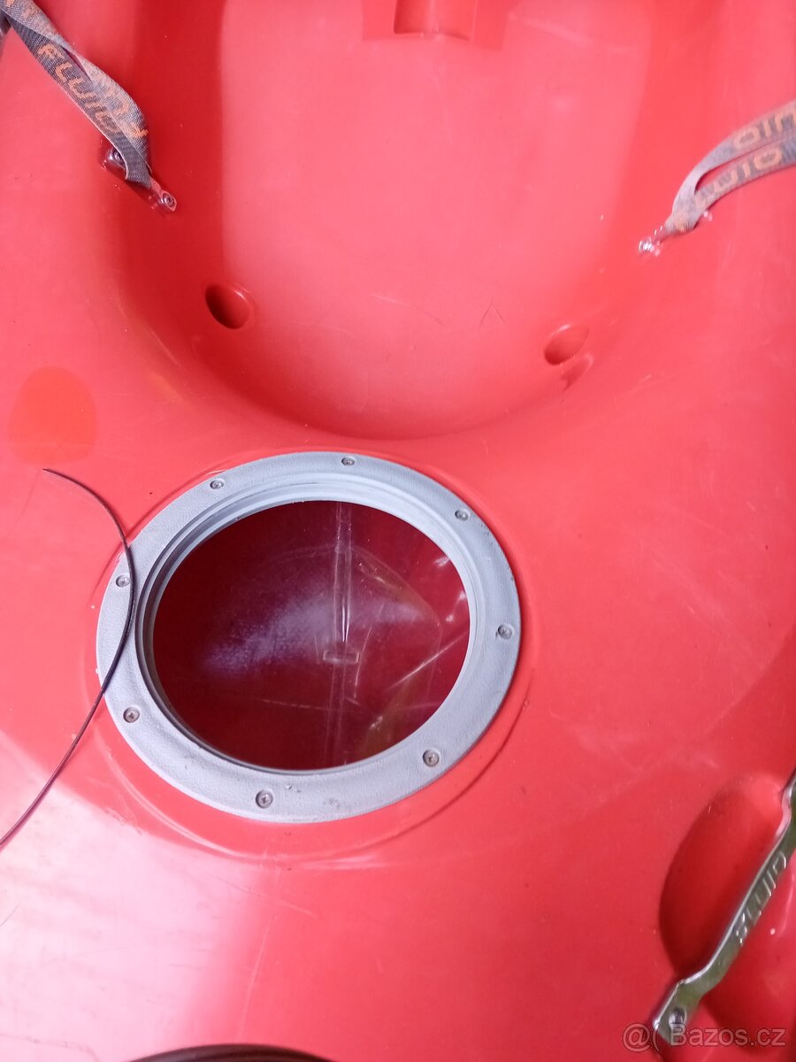 kajak/sit on top Fluid - 3